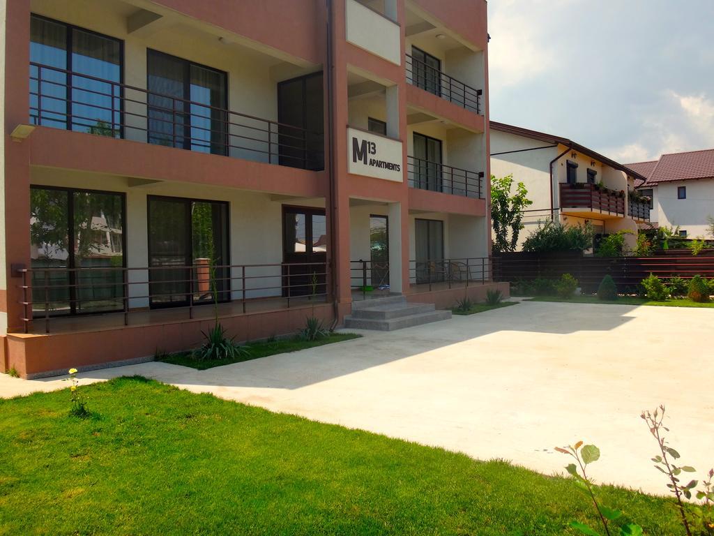 M13 Apartments Navodari Exterior photo
